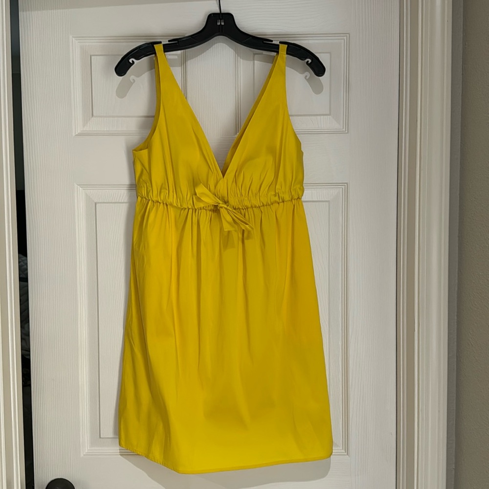J crew dress